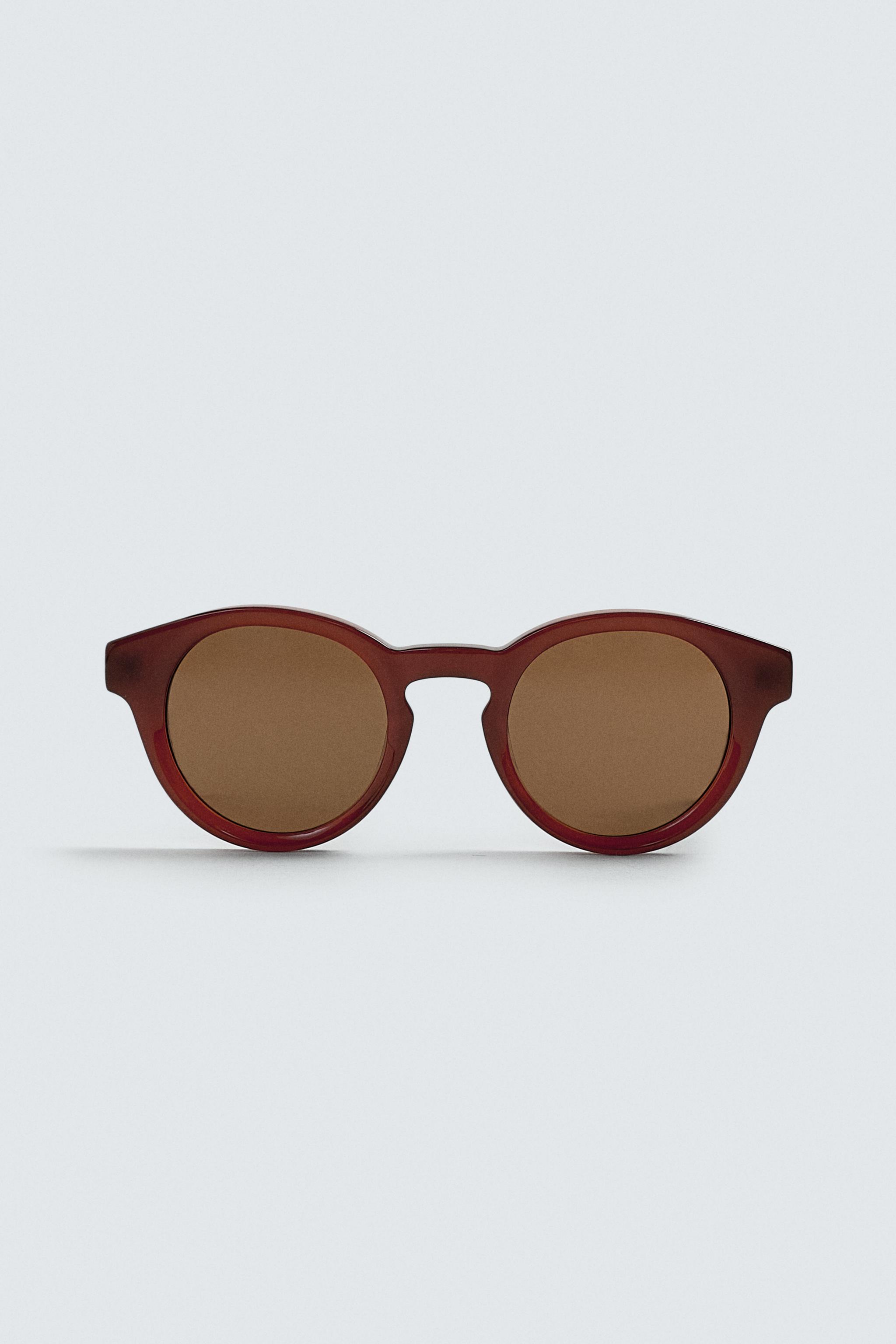 ROUND SUNGLASSES
